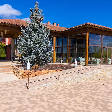 Quintanares 3* Rioseco de Soria