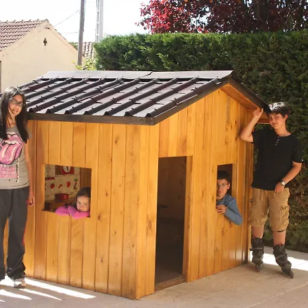 Quintanares 3* Rioseco de Soria