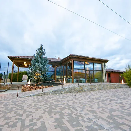 Hotel Quintanares Rioseco de Soria