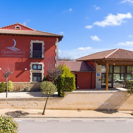 Hotel Quintanares Rioseco de Soria