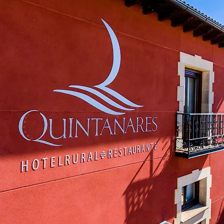 Hotel Quintanares 3*