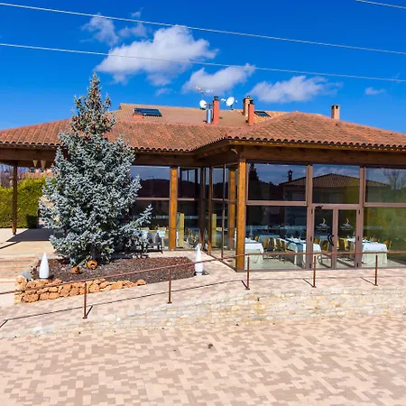 Hotel Quintanares Rioseco de Soria