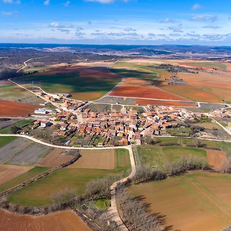 奎塔娜瑞斯旅馆 酒店 Rioseco de Soria