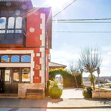 Hotel Quintanares Rioseco de Soria