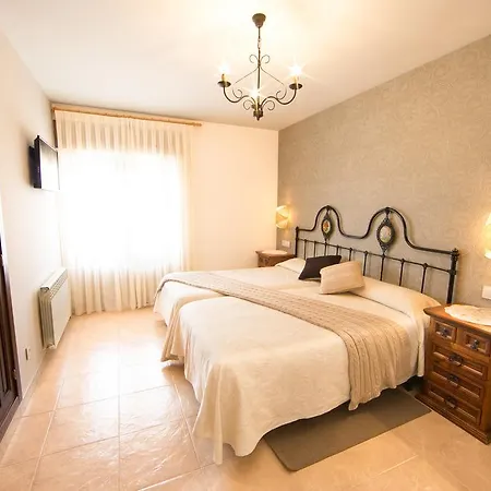 Hotel Quintanares