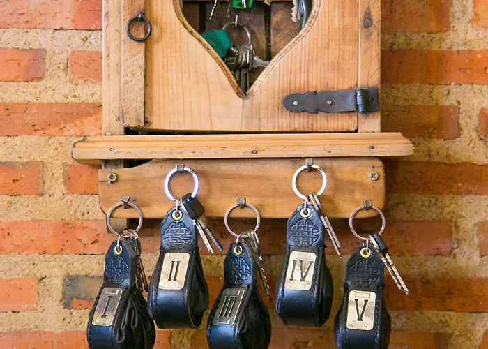 Quintanares ホテル 3*