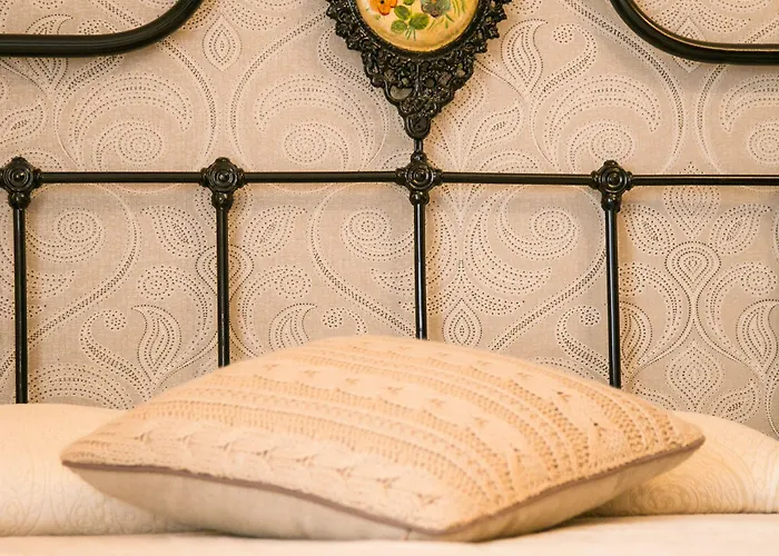 Quintanares ホテル Ríoseco de Soria