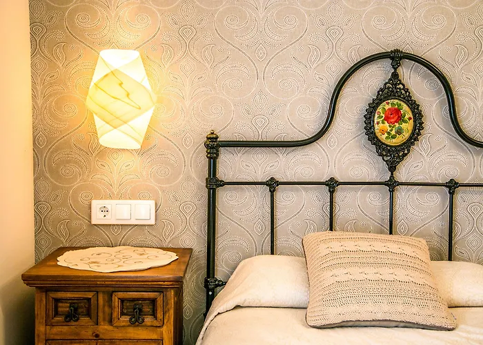 Quintanares ホテル