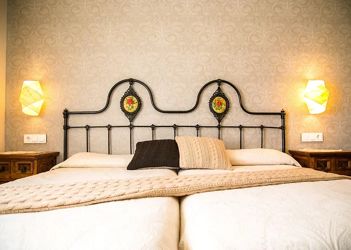 Quintanares Hotel 3*