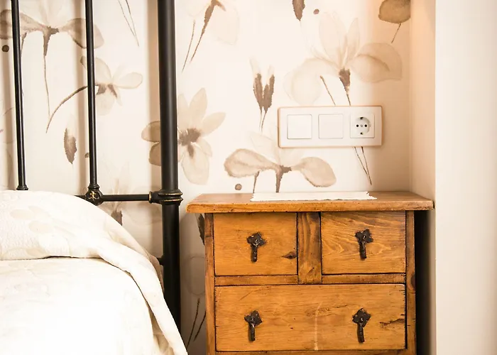 Quintanares ホテル 3*