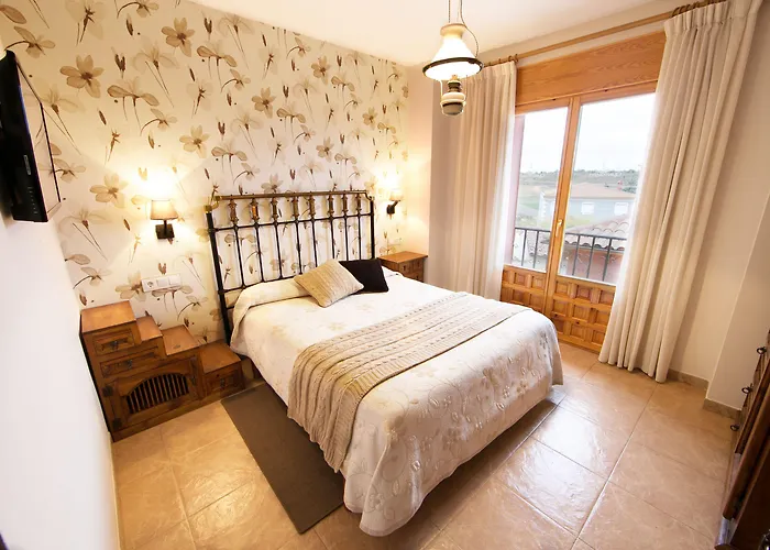 Quintanares ホテル 3*