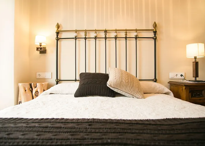 Quintanares ホテル