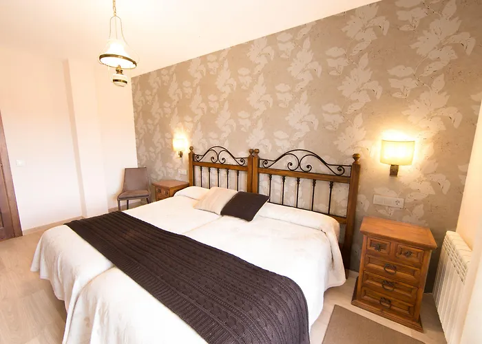 Quintanares ホテル 3*