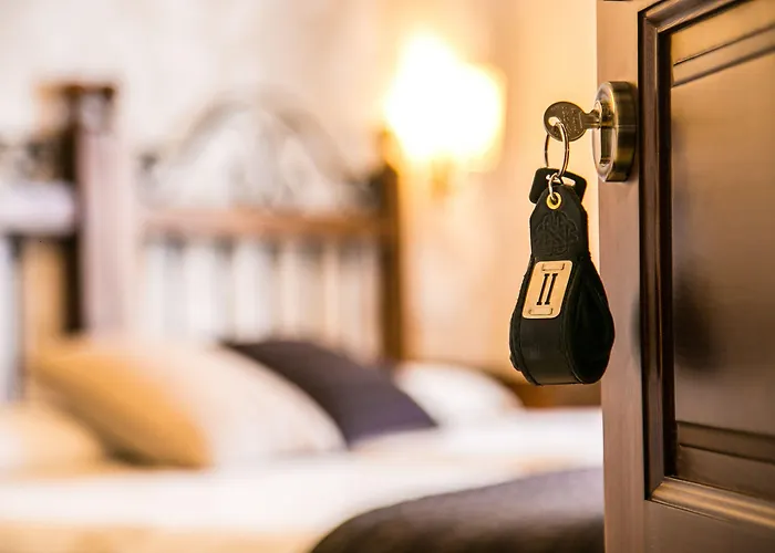 Quintanares ホテル