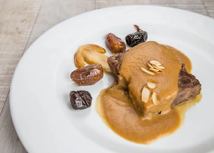 Quintanares ホテル