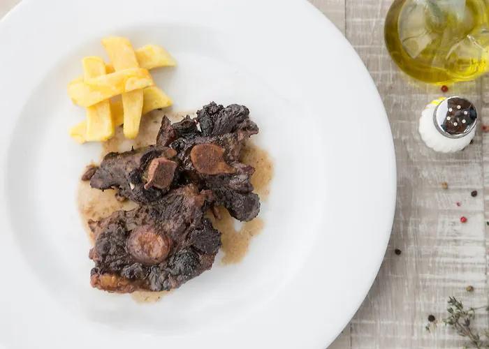 Quintanares Hotel 3*