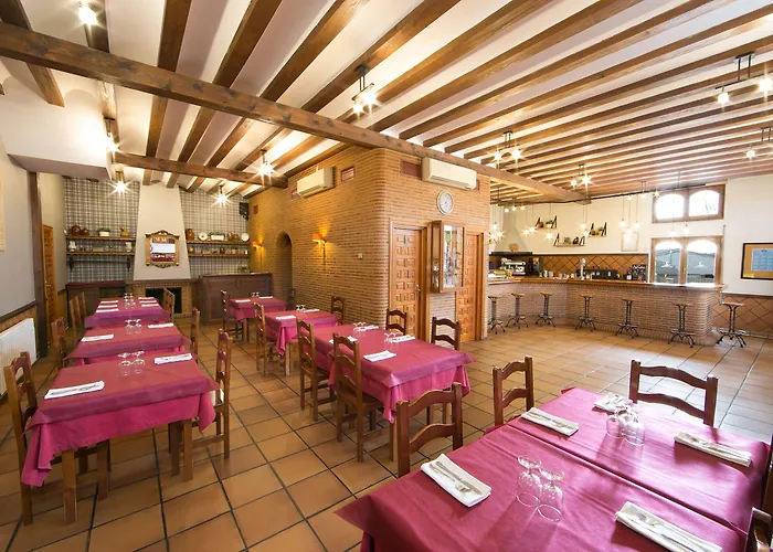 Quintanares 3* Rioseco de Soria