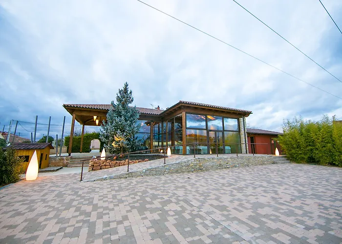 ホテル Quintanares Ríoseco de Soria