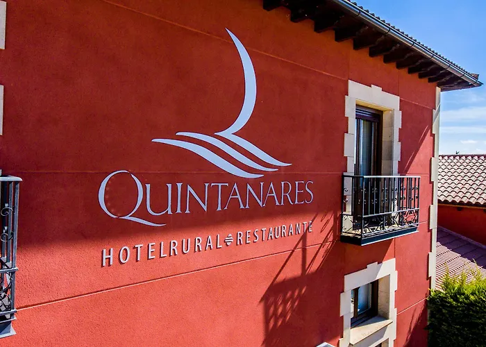 Hotel Quintanares 3*