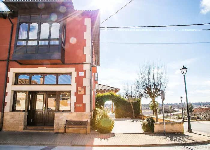 Quintanares ホテル 3*