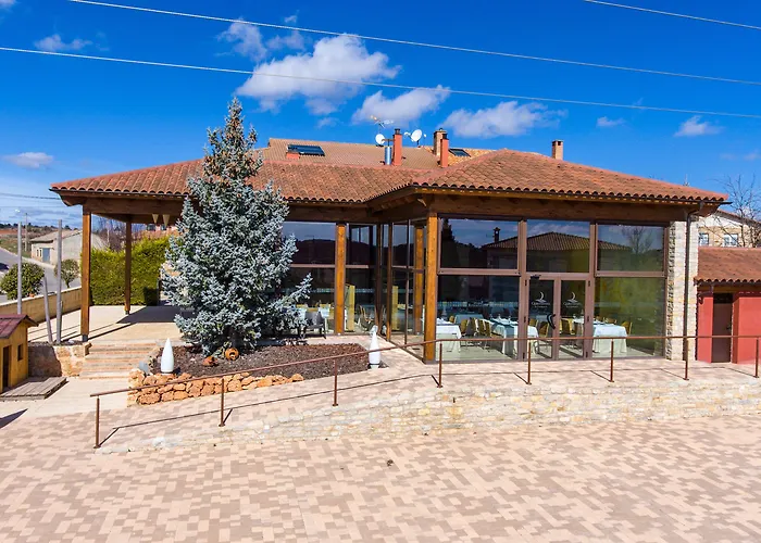 ホテル Quintanares Ríoseco de Soria