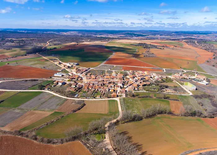 Quintanares ホテル Ríoseco de Soria